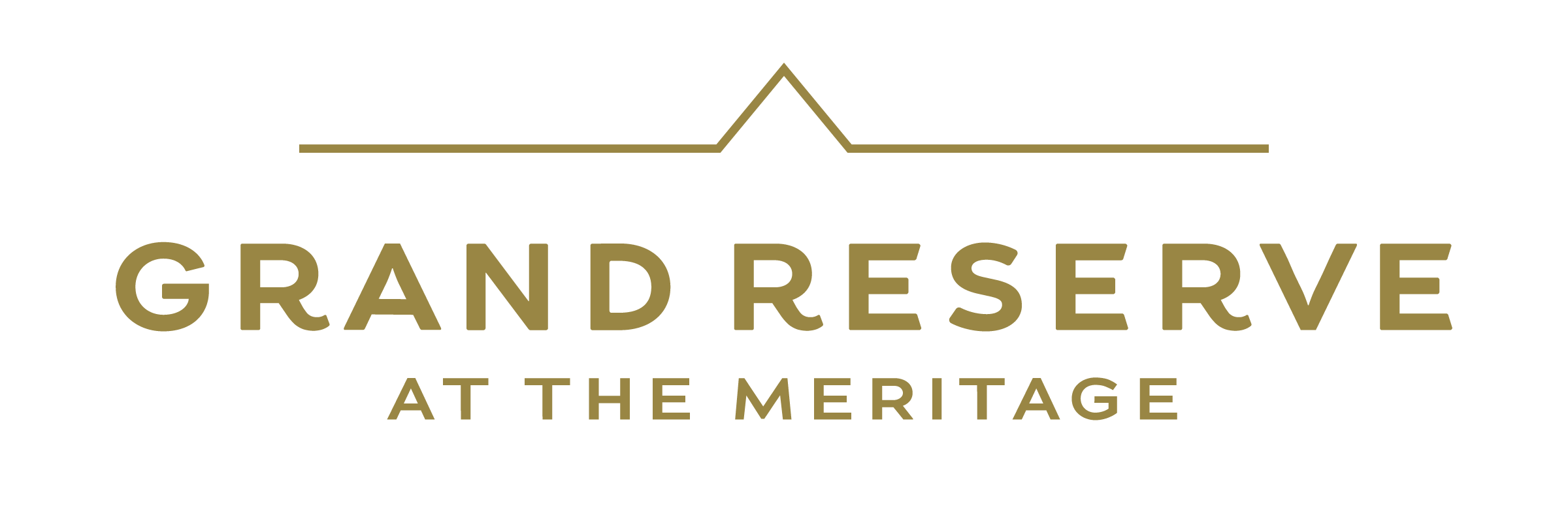 Grand Reserve at The Meritage logo
