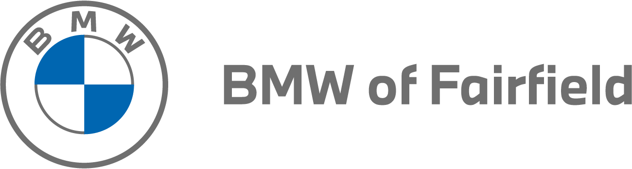 BMW of Fairfield logo gray